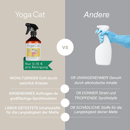 Disinfectant Spray – Chandana Spirit - yogacat.com
