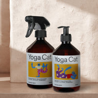 Thumbnail for disinfectant spray, yogacat disinfectant, chandana spirit, cleaning spray, natural disinfectant, aromatherapy spray, eco-friendly disinfectant, yoga cleaning supplies, disinfectant spray, chandana spirit, yoga cat, cleaning spray, antibacterial spray, yoga studio supplies, aromatherapy spray, environmentally friendly, non-toxic disinfectant