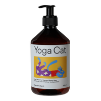 Thumbnail for disinfectant spray, chandana spirit, yoga cat, cleaning spray, antibacterial spray, yoga studio supplies, aromatherapy spray, environmentally friendly, non-toxic disinfectant