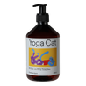disinfectant spray, chandana spirit, yoga cat, cleaning spray, antibacterial spray, yoga studio supplies, aromatherapy spray, environmentally friendly, non-toxic disinfectant