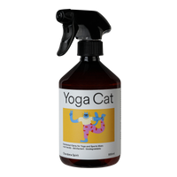 Thumbnail for disinfectant spray, yogacat disinfectant, chandana spirit, cleaning spray, natural disinfectant, aromatherapy spray, eco-friendly disinfectant, yoga cleaning supplies