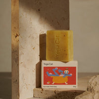 Thumbnail for Ayurvedic Herb Soap - yogacat.com