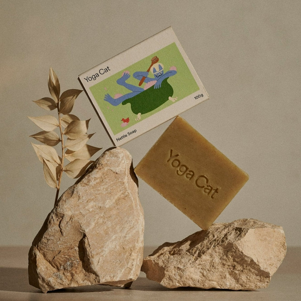 Nettle Soap - yogacat.com