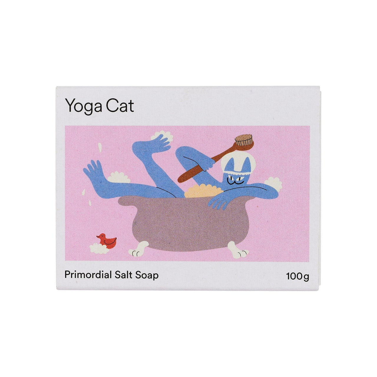 Primodal Salt Soap - yogacat.com