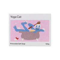 Thumbnail for Primodal Salt Soap - yogacat.com