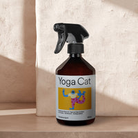 Thumbnail for disinfectant spray, yogacat disinfectant, chandana spirit, cleaning spray, natural disinfectant, aromatherapy spray, eco-friendly disinfectant, yoga cleaning supplies